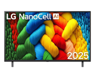 Telewizor LG 55NANO80A3B 55" LG Nanocell 4K